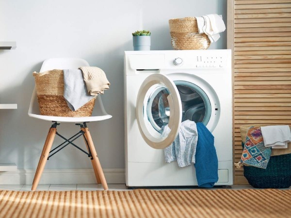 آموزش نحوه تمیز کردن ماشین لباسشویی