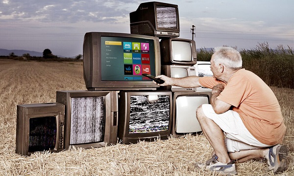مروری بر جدیدترین تکنولوژی های تصویر تلویزیون