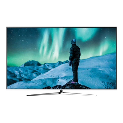 تلویزیون LED هوشمند جی‌پلاس مدل 58LU721S سایز 58 اینچ