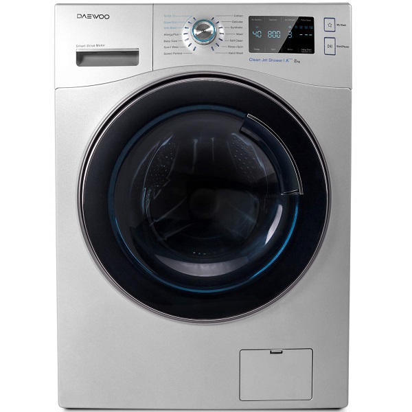 ماشین لباسشویی8کیلویی دوو DWK8543V