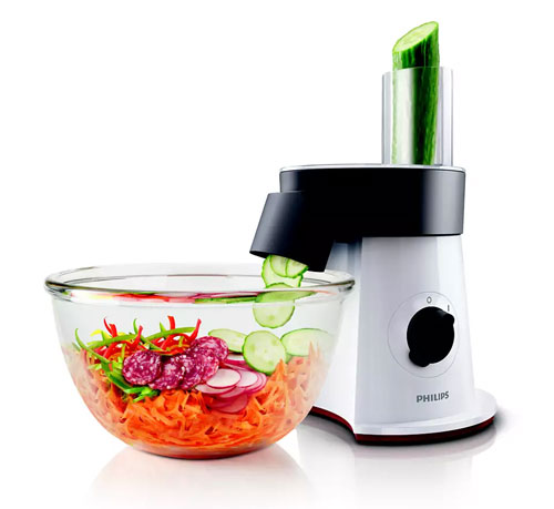 رنده برقی فیلیپس SALAD MAKER