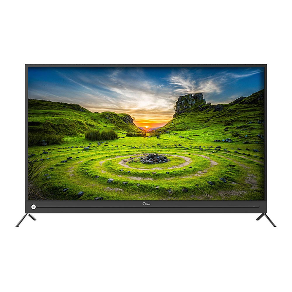 تلویزیون 49 اینچ UHD 4K جی‌پلاس مدل 49JU812N