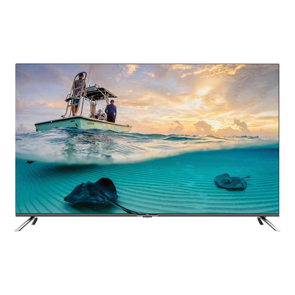 تلویزیون LED هوشمند جی‌پلاس مدل 65LU722S سایز 65 اینچ