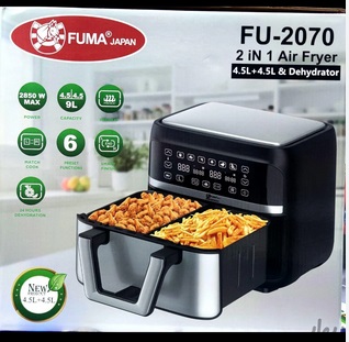 سرخ کن بدون روغن فوما FU2070