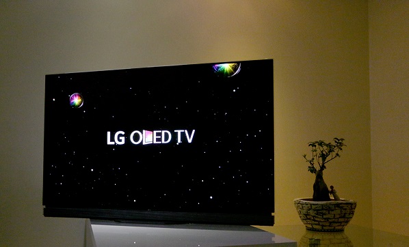 تلویزیون های ال جی OLED