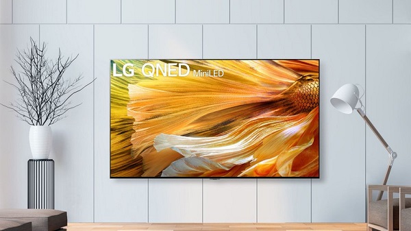 QNED TV LG
